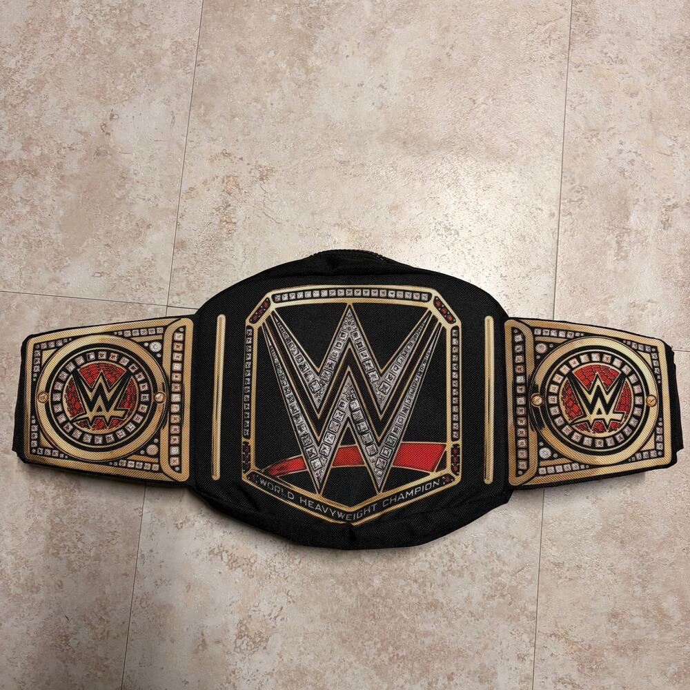 WWE Slam Crate Loot Crate Heavyweight Champion Fanny Pack